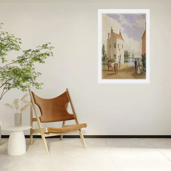 White__Abstract/Motivational_Framed_Painting/Posters,_Ready_|_For_Wall_Hanging,_Premium_Art_|_For_Home,_Office,_Living_Room_&_Bedroom_Wall_Decor,_(Size_-_13.50_X_19.50_In),_Frame_Color:_White,_Nrs286