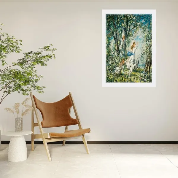 White__Abstract/Motivational_Framed_Painting/Posters,_Ready_|_For_Wall_Hanging,_Premium_Art_|_For_Home,_Office,_Living_Room_&_Bedroom_Wall_Decor,_(Size_-_13.50_X_19.50_In),_Frame_Color:_White,_Nrs287