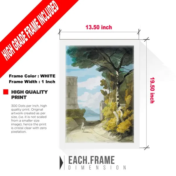 White__Abstract/Motivational_Framed_Painting/Posters,_Ready_|_For_Wall_Hanging,_Premium_Art_|_For_Home,_Office,_Living_Room_&_Bedroom_Wall_Decor,_(Size_-_13.50_X_19.50_In),_Frame_Color:_White,_Nrs288