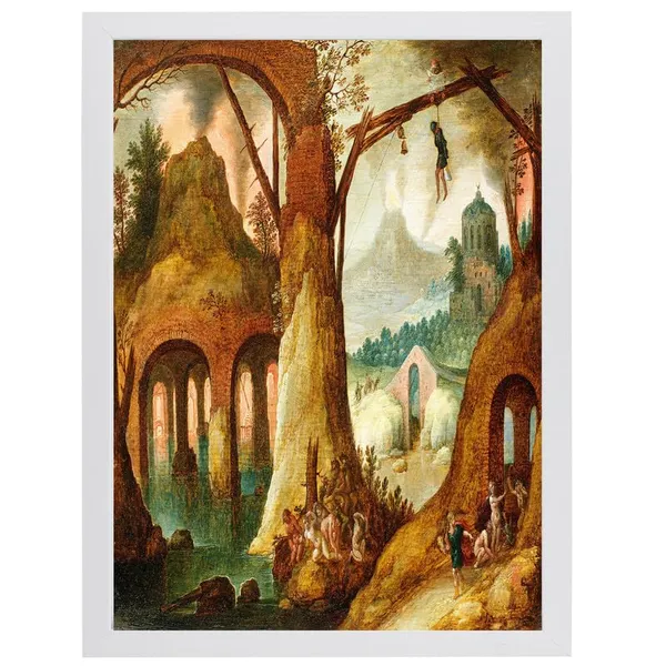 White__Abstract/Motivational_Framed_Painting/Posters,_Ready_|_For_Wall_Hanging,_Premium_Art_|_For_Home,_Office,_Living_Room_&_Bedroom_Wall_Decor,_(Size_-_13.50_X_19.50_In),_Frame_Color:_White,_Nrs292