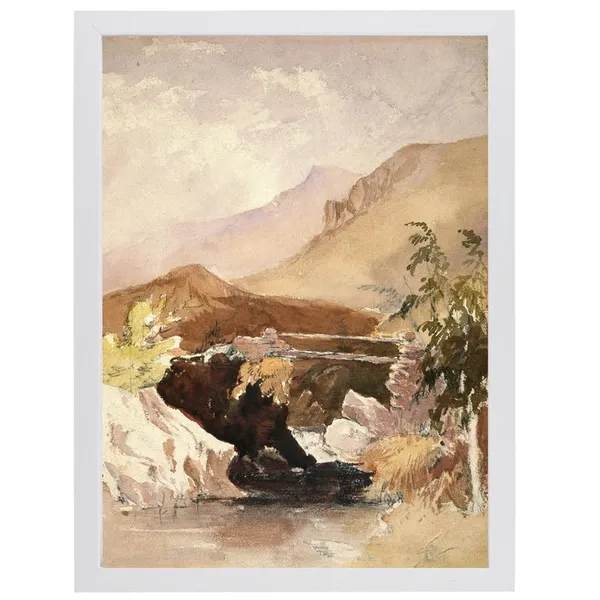 White__Abstract/Motivational_Framed_Painting/Posters,_Ready_|_For_Wall_Hanging,_Premium_Art_|_For_Home,_Office,_Living_Room_&_Bedroom_Wall_Decor,_(Size_-_13.50_X_19.50_In),_Frame_Color:_White,_Nrs293