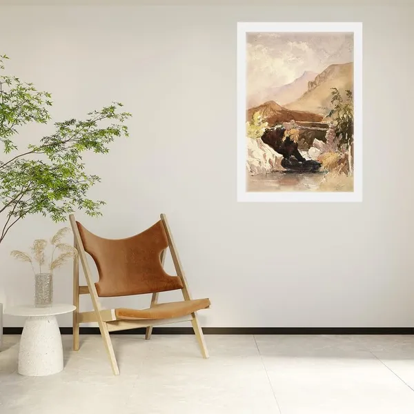 White__Abstract/Motivational_Framed_Painting/Posters,_Ready_|_For_Wall_Hanging,_Premium_Art_|_For_Home,_Office,_Living_Room_&_Bedroom_Wall_Decor,_(Size_-_13.50_X_19.50_In),_Frame_Color:_White,_Nrs293