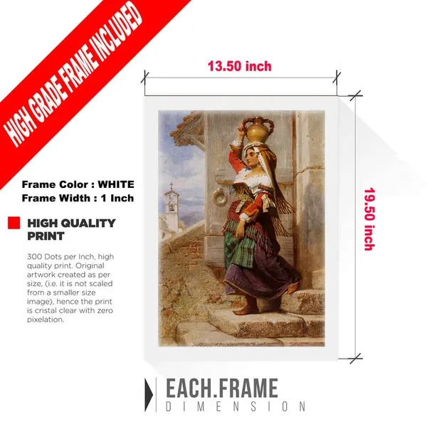 White__Abstract/Motivational_Framed_Painting/Posters,_Ready_|_For_Wall_Hanging,_Premium_Art_|_For_Home,_Office,_Living_Room_&_Bedroom_Wall_Decor,_(Size_-_13.50_X_19.50_In),_Frame_Color:_White,_Nrs294