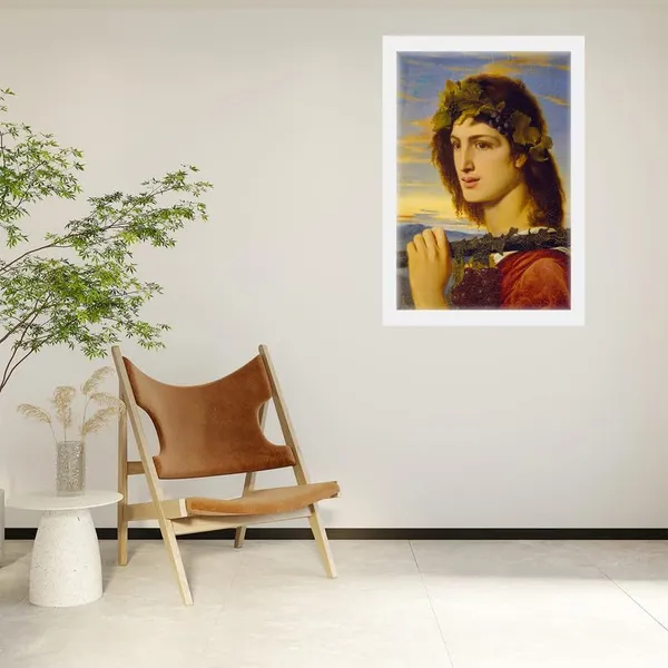 White__Abstract/Motivational_Framed_Painting/Posters,_Ready_|_For_Wall_Hanging,_Premium_Art_|_For_Home,_Office,_Living_Room_&_Bedroom_Wall_Decor,_(Size_-_13.50_X_19.50_In),_Frame_Color:_White,_Nrs295