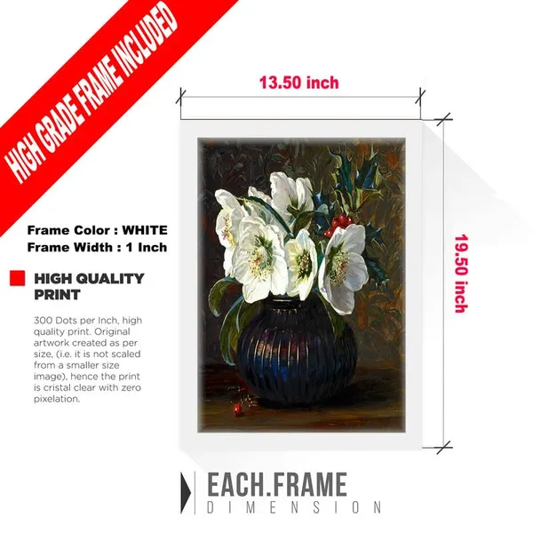 White__Abstract/Motivational_Framed_Painting/Posters,_Ready_|_For_Wall_Hanging,_Premium_Art_|_For_Home,_Office,_Living_Room_&_Bedroom_Wall_Decor,_(Size_-_13.50_X_19.50_In),_Frame_Color:_White,_Nrs296