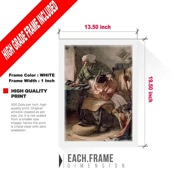 White__Abstract/Motivational_Framed_Painting/Posters,_Ready_|_For_Wall_Hanging,_Premium_Art_|_For_Home,_Office,_Living_Room_&_Bedroom_Wall_Decor,_(Size_-_13.50_X_19.50_In),_Frame_Color:_White,_Nrs301