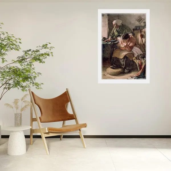 White__Abstract/Motivational_Framed_Painting/Posters,_Ready_|_For_Wall_Hanging,_Premium_Art_|_For_Home,_Office,_Living_Room_&_Bedroom_Wall_Decor,_(Size_-_13.50_X_19.50_In),_Frame_Color:_White,_Nrs301