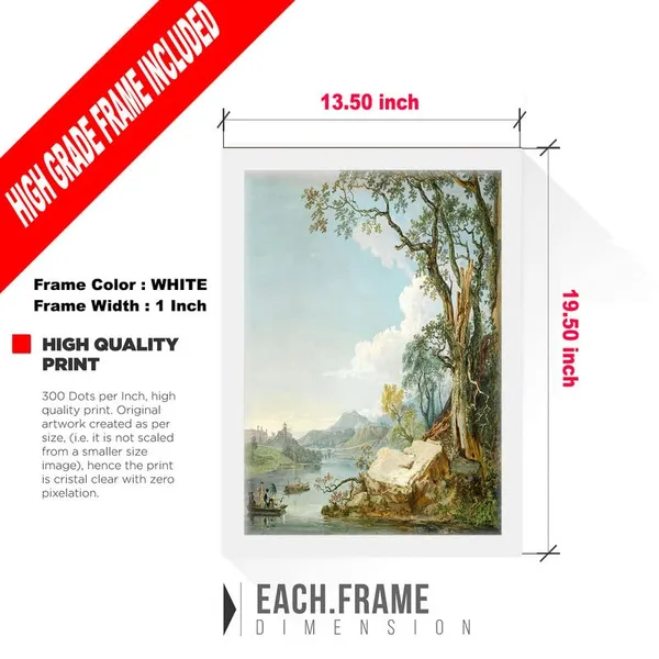 White__Abstract/Motivational_Framed_Painting/Posters,_Ready_|_For_Wall_Hanging,_Premium_Art_|_For_Home,_Office,_Living_Room_&_Bedroom_Wall_Decor,_(Size_-_13.50_X_19.50_In),_Frame_Color:_White,_Nrs304
