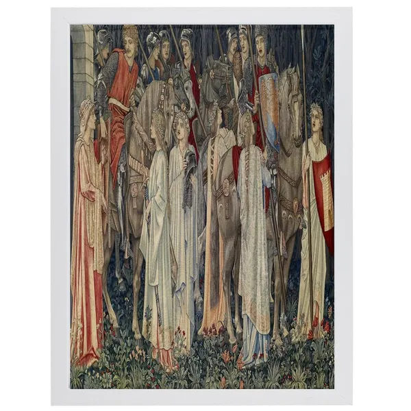White__Abstract/Motivational_Framed_Painting/Posters,_Ready_|_For_Wall_Hanging,_Premium_Art_|_For_Home,_Office,_Living_Room_&_Bedroom_Wall_Decor,_(Size_-_13.50_X_19.50_In),_Frame_Color:_White,_Nrs305