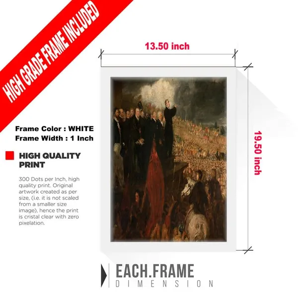 White__Abstract/Motivational_Framed_Painting/Posters,_Ready_|_For_Wall_Hanging,_Premium_Art_|_For_Home,_Office,_Living_Room_&_Bedroom_Wall_Decor,_(Size_-_13.50_X_19.50_In),_Frame_Color:_White,_Nrs306