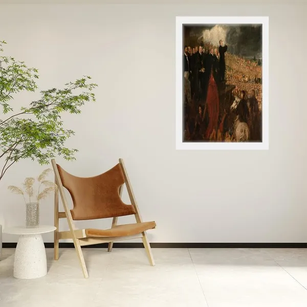 White__Abstract/Motivational_Framed_Painting/Posters,_Ready_|_For_Wall_Hanging,_Premium_Art_|_For_Home,_Office,_Living_Room_&_Bedroom_Wall_Decor,_(Size_-_13.50_X_19.50_In),_Frame_Color:_White,_Nrs306
