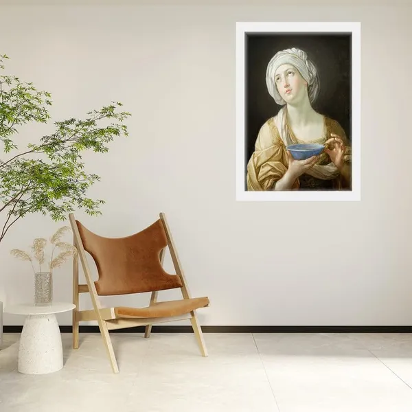 White__Abstract/Motivational_Framed_Painting/Posters,_Ready_|_For_Wall_Hanging,_Premium_Art_|_For_Home,_Office,_Living_Room_&_Bedroom_Wall_Decor,_(Size_-_13.50_X_19.50_In),_Frame_Color:_White,_Nrs308