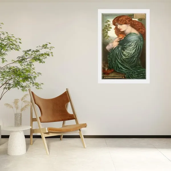 White__Abstract/Motivational_Framed_Painting/Posters,_Ready_|_For_Wall_Hanging,_Premium_Art_|_For_Home,_Office,_Living_Room_&_Bedroom_Wall_Decor,_(Size_-_13.50_X_19.50_In),_Frame_Color:_White,_Nrs312