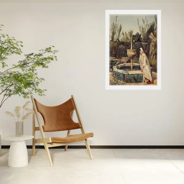 White__Abstract/Motivational_Framed_Painting/Posters,_Ready_|_For_Wall_Hanging,_Premium_Art_|_For_Home,_Office,_Living_Room_&_Bedroom_Wall_Decor,_(Size_-_13.50_X_19.50_In),_Frame_Color:_White,_Nrs313