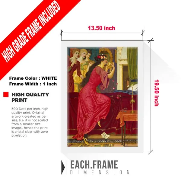 White__Abstract/Motivational_Framed_Painting/Posters,_Ready_|_For_Wall_Hanging,_Premium_Art_|_For_Home,_Office,_Living_Room_&_Bedroom_Wall_Decor,_(Size_-_13.50_X_19.50_In),_Frame_Color:_White,_Nrs315