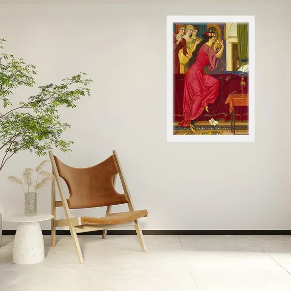 White__Abstract/Motivational_Framed_Painting/Posters,_Ready_|_For_Wall_Hanging,_Premium_Art_|_For_Home,_Office,_Living_Room_&_Bedroom_Wall_Decor,_(Size_-_13.50_X_19.50_In),_Frame_Color:_White,_Nrs315