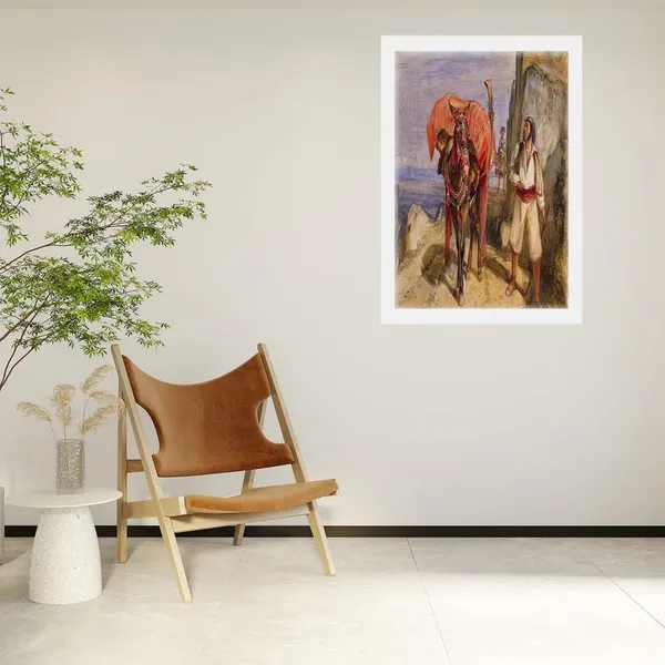 White__Abstract/Motivational_Framed_Painting/Posters,_Ready_|_For_Wall_Hanging,_Premium_Art_|_For_Home,_Office,_Living_Room_&_Bedroom_Wall_Decor,_(Size_-_13.50_X_19.50_In),_Frame_Color:_White,_Nrs317