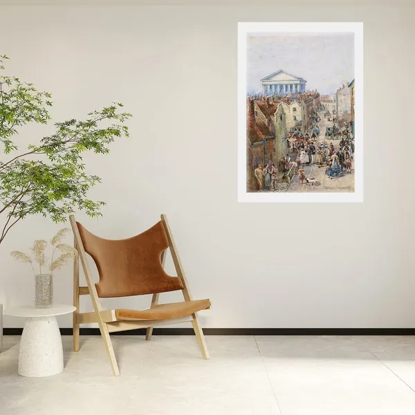 White__Abstract/Motivational_Framed_Painting/Posters,_Ready_|_For_Wall_Hanging,_Premium_Art_|_For_Home,_Office,_Living_Room_&_Bedroom_Wall_Decor,_(Size_-_13.50_X_19.50_In),_Frame_Color:_White,_Nrs319