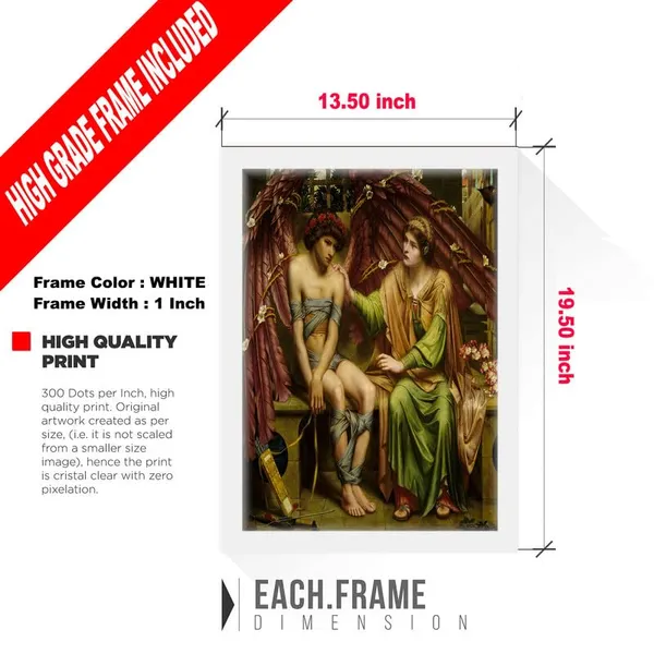 White__Abstract/Motivational_Framed_Painting/Posters,_Ready_|_For_Wall_Hanging,_Premium_Art_|_For_Home,_Office,_Living_Room_&_Bedroom_Wall_Decor,_(Size_-_13.50_X_19.50_In),_Frame_Color:_White,_Nrs320
