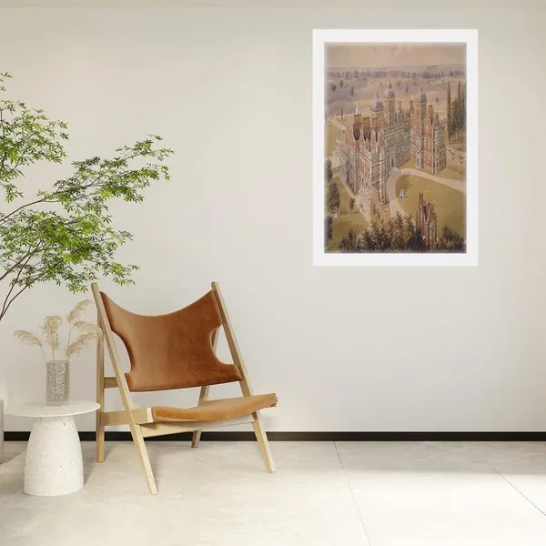 White__Abstract/Motivational_Framed_Painting/Posters,_Ready_|_For_Wall_Hanging,_Premium_Art_|_For_Home,_Office,_Living_Room_&_Bedroom_Wall_Decor,_(Size_-_13.50_X_19.50_In),_Frame_Color:_White,_Nrs326