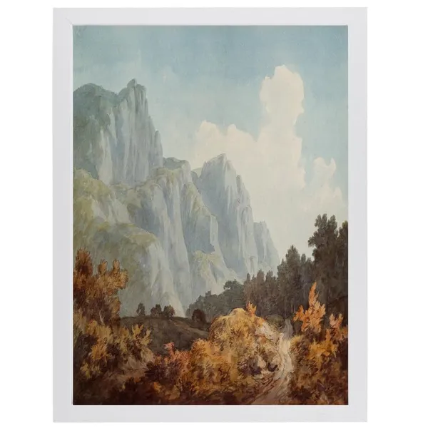 White__Abstract/Motivational_Framed_Painting/Posters,_Ready_|_For_Wall_Hanging,_Premium_Art_|_For_Home,_Office,_Living_Room_&_Bedroom_Wall_Decor,_(Size_-_13.50_X_19.50_In),_Frame_Color:_White,_Nrs327