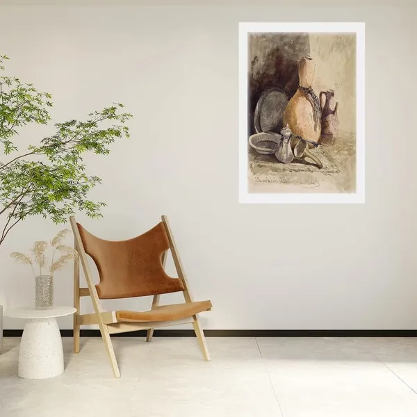Multicolor_Abstract/Motivational_Framed_Painting/Posters,_Ready_|_For_Wall_Hanging,_Premium_Art_|_For_Home,_Office,_Living_Room_&_Bedroom_Wall_Decor,_(Size_-_13.50_X_19.50_In),_Frame_Color:_White,_Nrs330