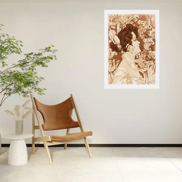 White__Abstract/Motivational_Framed_Painting/Posters,_Ready_|_For_Wall_Hanging,_Premium_Art_|_For_Home,_Office,_Living_Room_&_Bedroom_Wall_Decor,_(Size_-_13.50_X_19.50_In),_Frame_Color:_White,_Nrs334
