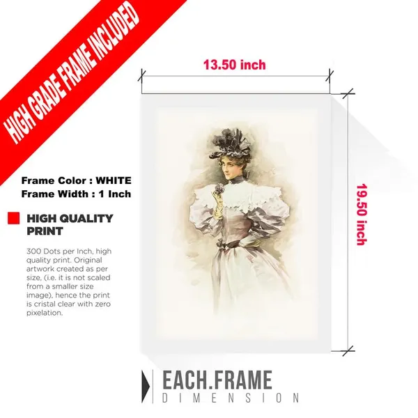 White__Abstract/Motivational_Framed_Painting/Posters,_Ready_|_For_Wall_Hanging,_Premium_Art_|_For_Home,_Office,_Living_Room_&_Bedroom_Wall_Decor,_(Size_-_13.50_X_19.50_In),_Frame_Color:_White,_Nrs335