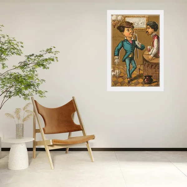 White__Abstract/Motivational_Framed_Painting/Posters,_Ready_|_For_Wall_Hanging,_Premium_Art_|_For_Home,_Office,_Living_Room_&_Bedroom_Wall_Decor,_(Size_-_13.50_X_19.50_In),_Frame_Color:_White,_Nrs336