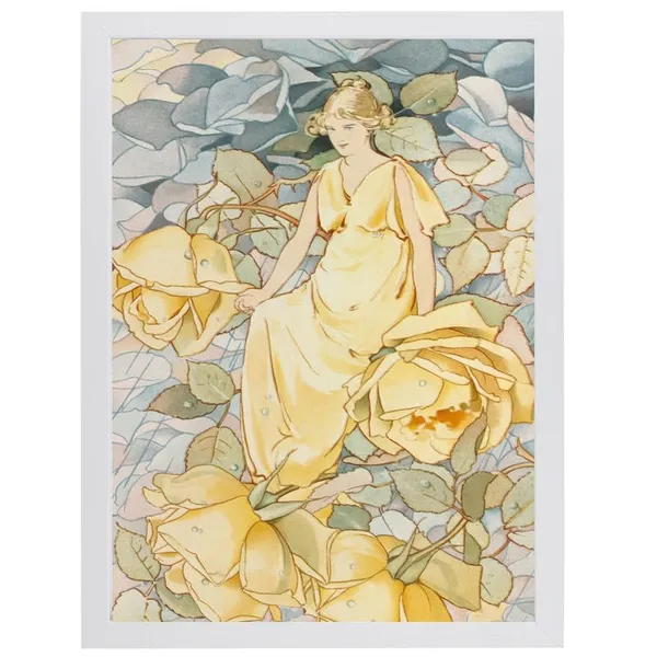 White__Abstract/Motivational_Framed_Painting/Posters,_Ready_|_For_Wall_Hanging,_Premium_Art_|_For_Home,_Office,_Living_Room_&_Bedroom_Wall_Decor,_(Size_-_13.50_X_19.50_In),_Frame_Color:_White,_Nrs338