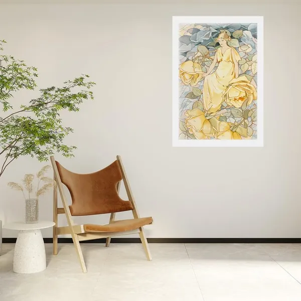 White__Abstract/Motivational_Framed_Painting/Posters,_Ready_|_For_Wall_Hanging,_Premium_Art_|_For_Home,_Office,_Living_Room_&_Bedroom_Wall_Decor,_(Size_-_13.50_X_19.50_In),_Frame_Color:_White,_Nrs338