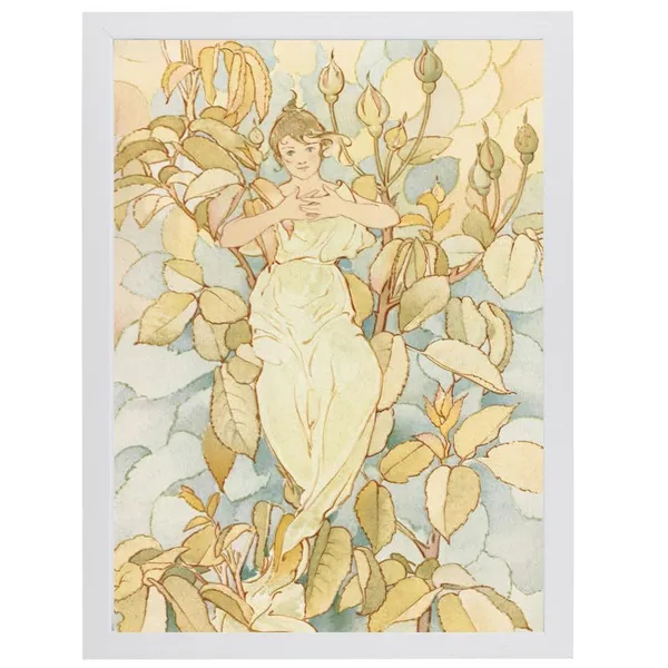 White__Abstract/Motivational_Framed_Painting/Posters,_Ready_|_For_Wall_Hanging,_Premium_Art_|_For_Home,_Office,_Living_Room_&_Bedroom_Wall_Decor,_(Size_-_13.50_X_19.50_In),_Frame_Color:_White,_Nrs341