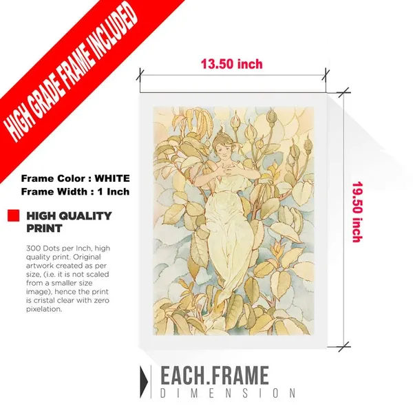 White__Abstract/Motivational_Framed_Painting/Posters,_Ready_|_For_Wall_Hanging,_Premium_Art_|_For_Home,_Office,_Living_Room_&_Bedroom_Wall_Decor,_(Size_-_13.50_X_19.50_In),_Frame_Color:_White,_Nrs341