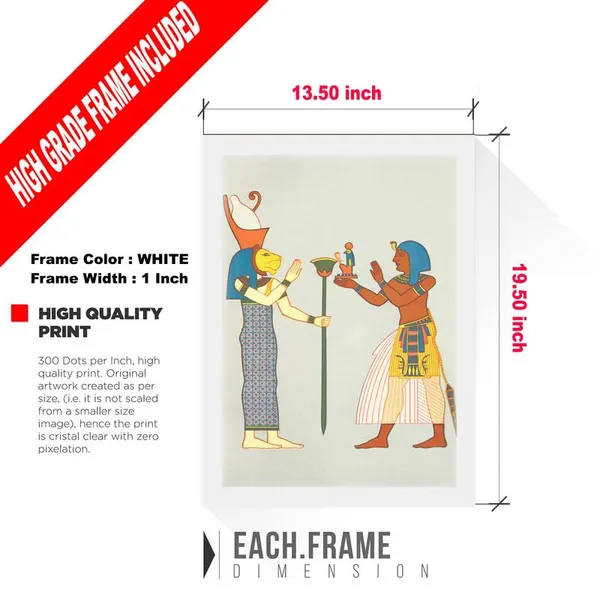 White__Abstract/Motivational_Framed_Painting/Posters,_Ready_|_For_Wall_Hanging,_Premium_Art_|_For_Home,_Office,_Living_Room_&_Bedroom_Wall_Decor,_(Size_-_13.50_X_19.50_In),_Frame_Color:_White,_Nrs343