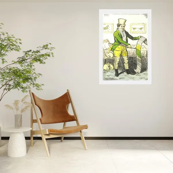 White__Abstract/Motivational_Framed_Painting/Posters,_Ready_|_For_Wall_Hanging,_Premium_Art_|_For_Home,_Office,_Living_Room_&_Bedroom_Wall_Decor,_(Size_-_13.50_X_19.50_In),_Frame_Color:_White,_Nrs344