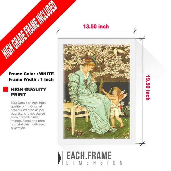 White__Abstract/Motivational_Framed_Painting/Posters,_Ready_|_For_Wall_Hanging,_Premium_Art_|_For_Home,_Office,_Living_Room_&_Bedroom_Wall_Decor,_(Size_-_13.50_X_19.50_In),_Frame_Color:_White,_Nrs349