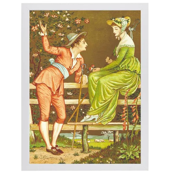 White__Abstract/Motivational_Framed_Painting/Posters,_Ready_|_For_Wall_Hanging,_Premium_Art_|_For_Home,_Office,_Living_Room_&_Bedroom_Wall_Decor,_(Size_-_13.50_X_19.50_In),_Frame_Color:_White,_Nrs350
