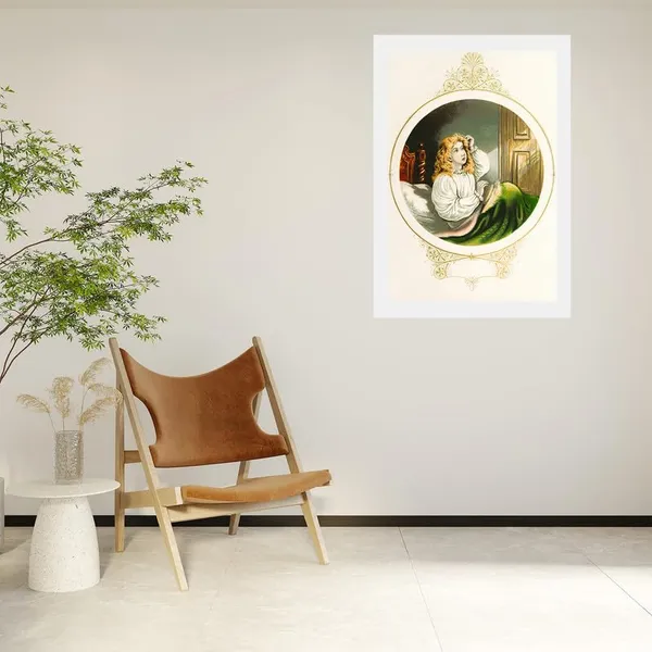 White__Abstract/Motivational_Framed_Painting/Posters,_Ready_|_For_Wall_Hanging,_Premium_Art_|_For_Home,_Office,_Living_Room_&_Bedroom_Wall_Decor,_(Size_-_13.50_X_19.50_In),_Frame_Color:_White,_Nrs351