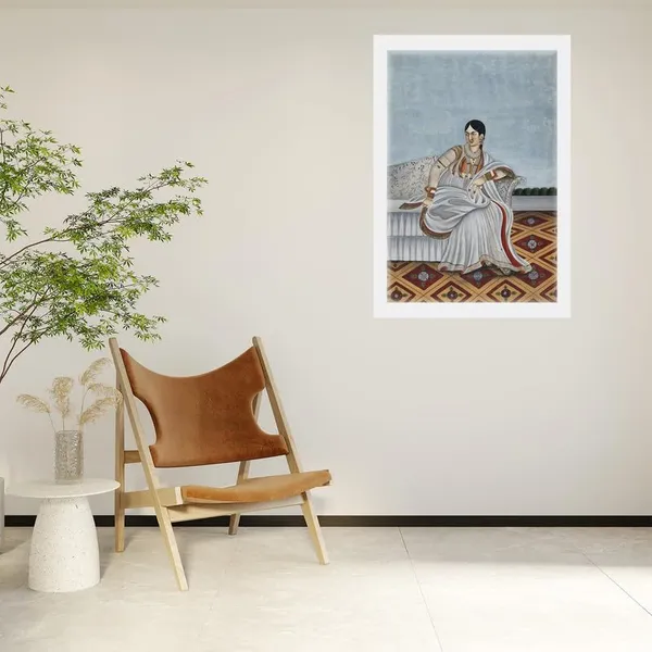 White__Abstract/Motivational_Framed_Painting/Posters,_Ready_|_For_Wall_Hanging,_Premium_Art_|_For_Home,_Office,_Living_Room_&_Bedroom_Wall_Decor,_(Size_-_13.50_X_19.50_In),_Frame_Color:_White,_Nrs353