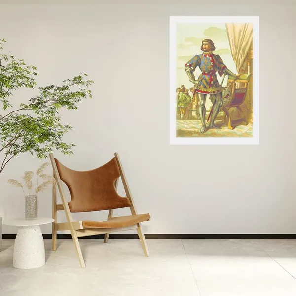 White__Abstract/Motivational_Framed_Painting/Posters,_Ready_|_For_Wall_Hanging,_Premium_Art_|_For_Home,_Office,_Living_Room_&_Bedroom_Wall_Decor,_(Size_-_13.50_X_19.50_In),_Frame_Color:_White,_Nrs355