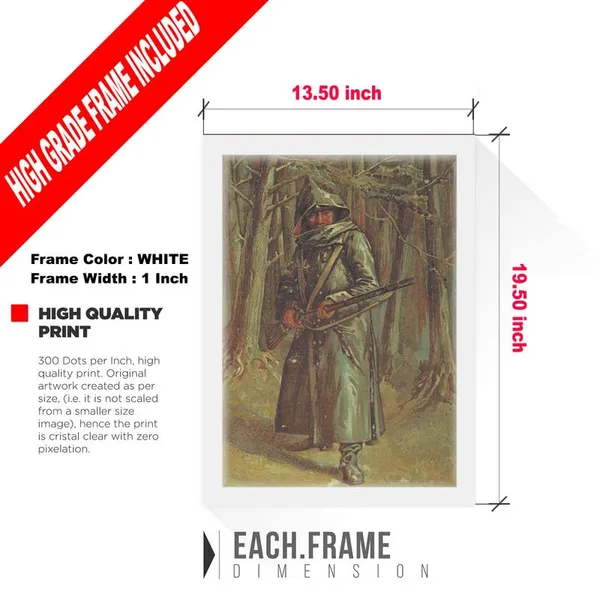 White__Abstract/Motivational_Framed_Painting/Posters,_Ready_|_For_Wall_Hanging,_Premium_Art_|_For_Home,_Office,_Living_Room_&_Bedroom_Wall_Decor,_(Size_-_13.50_X_19.50_In),_Frame_Color:_White,_Nrs359