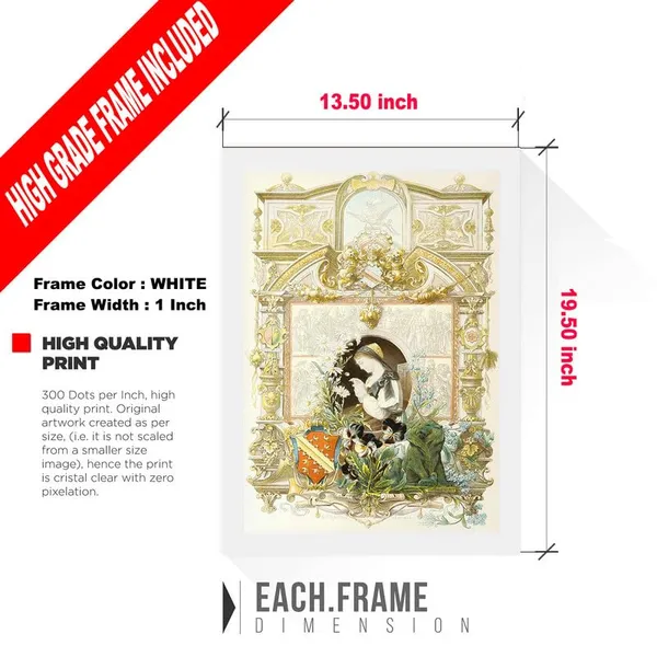 White__Abstract/Motivational_Framed_Painting/Posters,_Ready_|_For_Wall_Hanging,_Premium_Art_|_For_Home,_Office,_Living_Room_&_Bedroom_Wall_Decor,_(Size_-_13.50_X_19.50_In),_Frame_Color:_White,_Nrs362