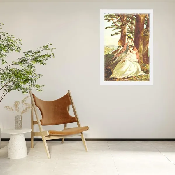 White__Abstract/Motivational_Framed_Painting/Posters,_Ready_|_For_Wall_Hanging,_Premium_Art_|_For_Home,_Office,_Living_Room_&_Bedroom_Wall_Decor,_(Size_-_13.50_X_19.50_In),_Frame_Color:_White,_Nrs366