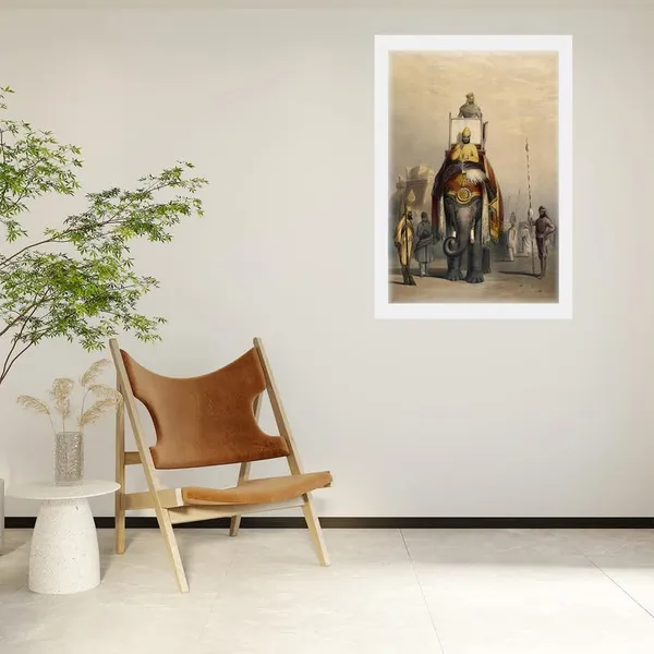 Multicolor_Abstract/Motivational_Framed_Painting/Posters,_Ready_|_For_Wall_Hanging,_Premium_Art_|_For_Home,_Office,_Living_Room_&_Bedroom_Wall_Decor,_(Size_-_13.50_X_19.50_In),_Frame_Color:_White,_Nrs367