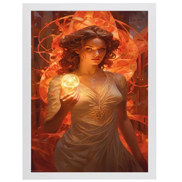White__Abstract/Motivational_Framed_Painting/Posters,_Ready_|_For_Wall_Hanging,_Premium_Art_|_For_Home,_Office,_Living_Room_&_Bedroom_Wall_Decor,_(Size_-_13.50_X_19.50_In),_Frame_Color:_White,_Nrs369