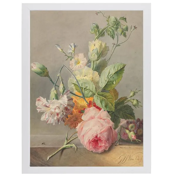White__Abstract/Motivational_Framed_Painting/Posters,_Ready_|_For_Wall_Hanging,_Premium_Art_|_For_Home,_Office,_Living_Room_&_Bedroom_Wall_Decor,_(Size_-_13.50_X_19.50_In),_Frame_Color:_White,_Nrs371