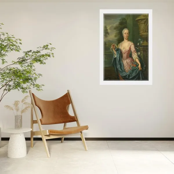 White__Abstract/Motivational_Framed_Painting/Posters,_Ready_|_For_Wall_Hanging,_Premium_Art_|_For_Home,_Office,_Living_Room_&_Bedroom_Wall_Decor,_(Size_-_13.50_X_19.50_In),_Frame_Color:_White,_Nrs376