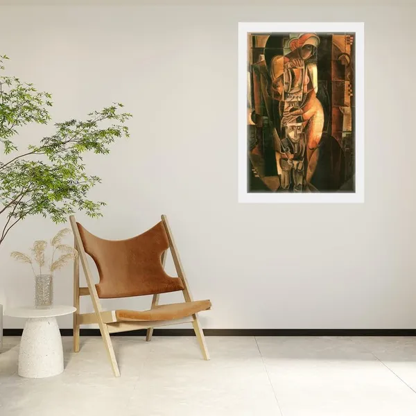 Multicolor_Abstract/Motivational_Framed_Painting/Posters,_Ready_|_For_Wall_Hanging,_Premium_Art_|_For_Home,_Office,_Living_Room_&_Bedroom_Wall_Decor,_(Size_-_13.50_X_19.50_In),_Frame_Color:_White,_Nrs377