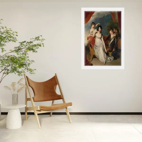 White__Abstract/Motivational_Framed_Painting/Posters,_Ready_|_For_Wall_Hanging,_Premium_Art_|_For_Home,_Office,_Living_Room_&_Bedroom_Wall_Decor,_(Size_-_13.50_X_19.50_In),_Frame_Color:_White,_Nrs378