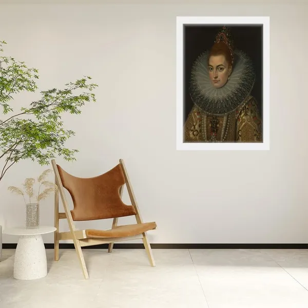 Multicolor_Abstract/Motivational_Framed_Painting/Posters,_Ready_|_For_Wall_Hanging,_Premium_Art_|_For_Home,_Office,_Living_Room_&_Bedroom_Wall_Decor,_(Size_-_13.50_X_19.50_In),_Frame_Color:_White,_Nrs381